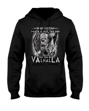 LIMITED EDITION - VIKING T SHIRT 10553A Hooded Sweatshirt tile
