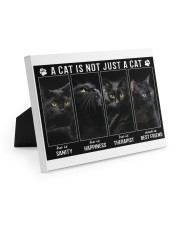 LIMITED EDITION - CAT LOVERS 90013A Easel-Back Gallery Wrapped Canvas tile