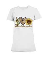 LIMITED EDITION - 10506A Premium Fit Ladies Tee tile