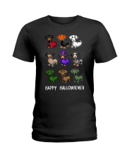 LIMITED EDITION - Dachshund T SHIRT 6706TR Ladies T-Shirt tile