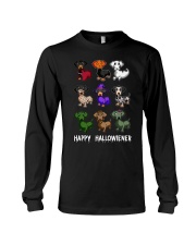 LIMITED EDITION - Dachshund T SHIRT 6706TR Long Sleeve Tee tile