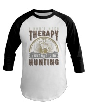 LIMITED EDITION - HUNTING T-SHIRT 8457K Baseball Tee tile