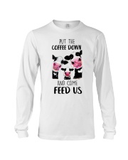 LIMITED EDITION - FARMER COWS FUNNY - 80139P Long Sleeve Tee tile