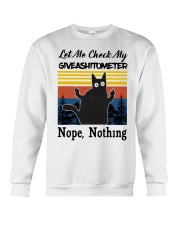 LIMITED EDITION - CAT LOVERS - 9873A Crewneck Sweatshirt tile