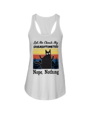 LIMITED EDITION - CAT LOVERS - 9873A Ladies Flowy Tank tile
