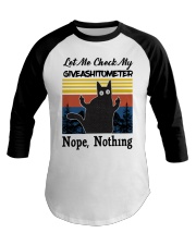 LIMITED EDITION - CAT LOVERS - 9873A Baseball Tee tile