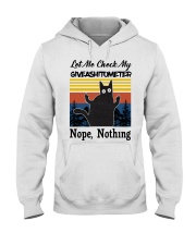 LIMITED EDITION - CAT LOVERS - 9873A Hooded Sweatshirt tile