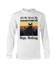 LIMITED EDITION - CAT LOVERS - 9873A Long Sleeve Tee tile