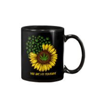 LIMITED EDITION - WEED IS MY SUNSHINE 9291P Mug tile
