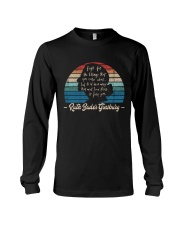 LIMITED EDITION - RBG - T SHIRT 8959P Long Sleeve Tee tile