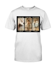 LIMITED EDITION - BALLET LOVERS - POS90245TU Premium Fit Mens Tee tile