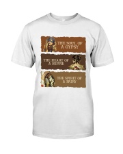 LIMITED EDITION - DOG LOVERS - 90016A Classic T-Shirt front