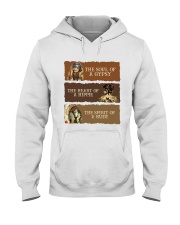 LIMITED EDITION - DOG LOVERS - 90016A Hooded Sweatshirt tile