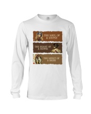 LIMITED EDITION - DOG LOVERS - 90016A Long Sleeve Tee tile