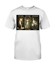 LIMITED EDITION - BALLET - POS11159TU Premium Fit Mens Tee tile