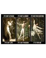 LIMITED EDITION - BALLET - POS11159TU 17x11 Poster front