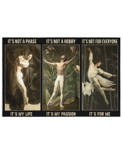 LIMITED EDITION - BALLET - POS11159TU Puzzles tile