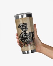 LIMITED EDITION - NURSES - 90110TU 20oz Tumbler aos-20oz-tumbler-lifestyle-front-21