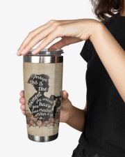 LIMITED EDITION - NURSES - 90110TU 20oz Tumbler aos-20oz-tumbler-lifestyle-front-25