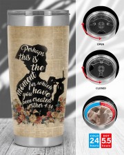 LIMITED EDITION - NURSES - 90110TU 20oz Tumbler aos-20oz-tumbler-lifestyle-front-45