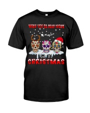 LIMITED EDITION - 9961A Classic T-Shirt front