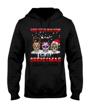 LIMITED EDITION - 9961A Hooded Sweatshirt tile