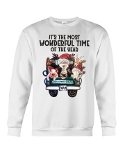 LIMITED EDITION - FARMER CHRISTMAS - 6855P Crewneck Sweatshirt tile