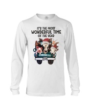 LIMITED EDITION - FARMER CHRISTMAS - 6855P Long Sleeve Tee tile