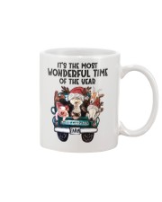 LIMITED EDITION - FARMER CHRISTMAS - 6855P Mug tile