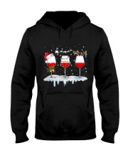 LIMITED EDITION - CHRISTMAS - T SHIRT 8991P Hooded Sweatshirt tile