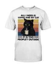 LIMITED EDITION - CAT LOVERS - 9887A Premium Fit Mens Tee tile