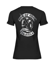 LIMITED EDITION - VIKING T SHIRT 10230A Premium Fit Ladies Tee tile