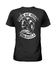 LIMITED EDITION - VIKING T SHIRT 10230A Ladies T-Shirt tile