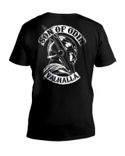 LIMITED EDITION - VIKING T SHIRT 10230A V-Neck T-Shirt tile