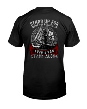 LIMITED EDITION - VIKING T SHIRT 10202A Classic T-Shirt back