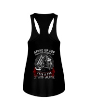 LIMITED EDITION - VIKING T SHIRT 10202A Ladies Flowy Tank tile