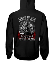 LIMITED EDITION - VIKING T SHIRT 10202A Hooded Sweatshirt tile