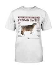 LIMITED EDITION - COW LOVERS - TSHIRT 9731P Premium Fit Mens Tee tile