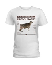LIMITED EDITION - COW LOVERS - TSHIRT 9731P Ladies T-Shirt tile