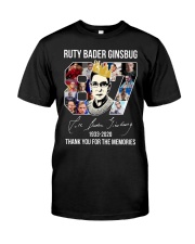 LIMITED EDITION - T SHIRT 10493A Classic T-Shirt front