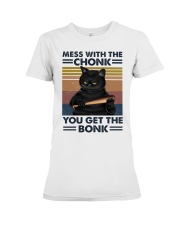 LIMITED EDITION - CAT LOVERS - 9969A Premium Fit Ladies Tee tile