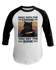 LIMITED EDITION - CAT LOVERS - 9969A Baseball Tee tile
