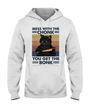 LIMITED EDITION - CAT LOVERS - 9969A Hooded Sweatshirt tile
