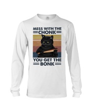 LIMITED EDITION - CAT LOVERS - 9969A Long Sleeve Tee tile
