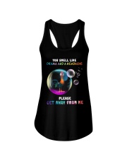 LIMITED EDITION - FUNNY CHICKEN 90030A Ladies Flowy Tank tile