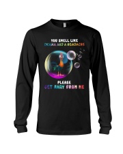 LIMITED EDITION - FUNNY CHICKEN 90030A Long Sleeve Tee tile