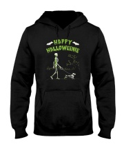LIMITED EDITION - DÁCHHUND Tshirt 7623A Hooded Sweatshirt front