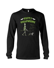 LIMITED EDITION - DÁCHHUND Tshirt 7623A Long Sleeve Tee tile