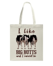 LIMITED EDITION - LOVE COWS - 80125P Tote Bag tile
