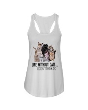 LIMITED EDITION - CAT LOVERS - 9896A Ladies Flowy Tank tile